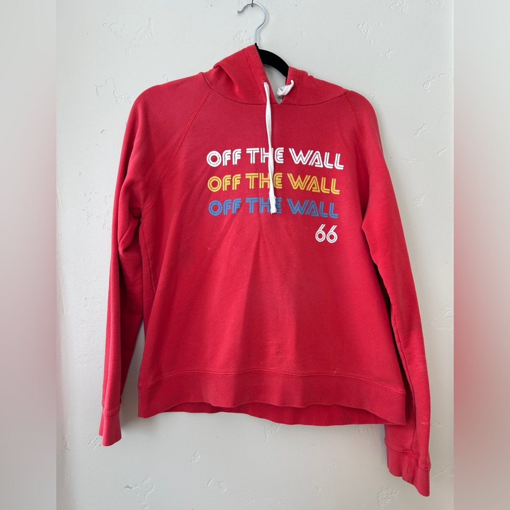 Vans Hoodie